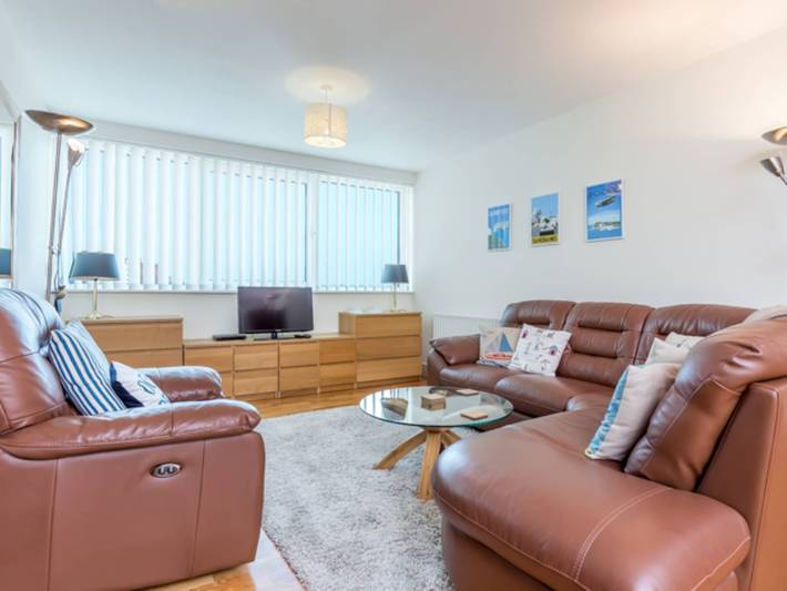 Apartment for 2 people, child-friendly in Poole