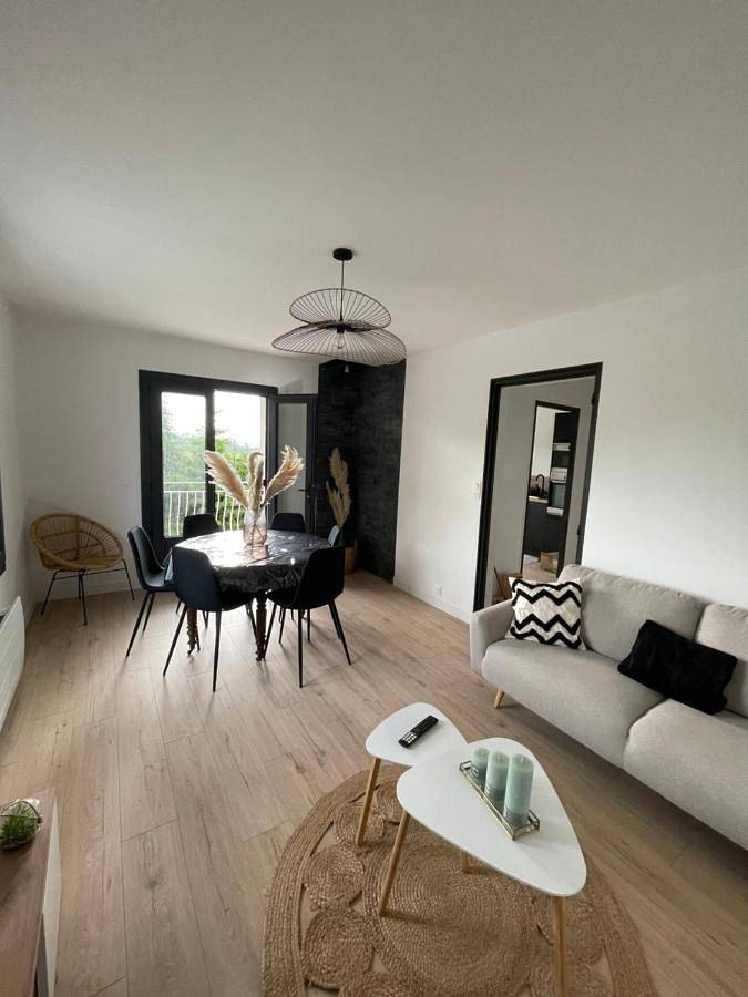 One-Bedroom House in Coucouron, Ardèche
