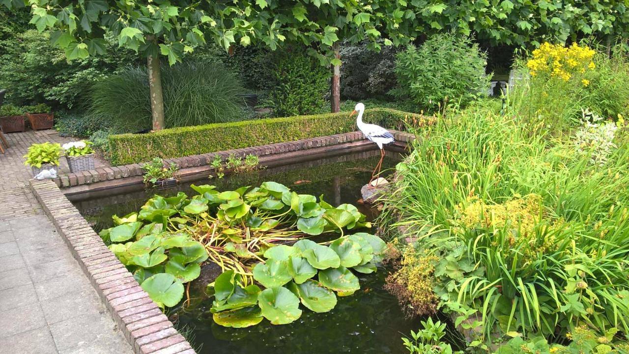 B&B Rosteline in Hamont-Achel, Limbourg (Belgique)