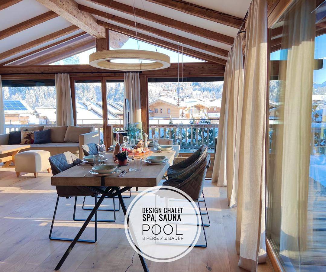 Hideaway Design Chalet by Belle Stay in Reith bei Kitzbühel, Kaisergebirge