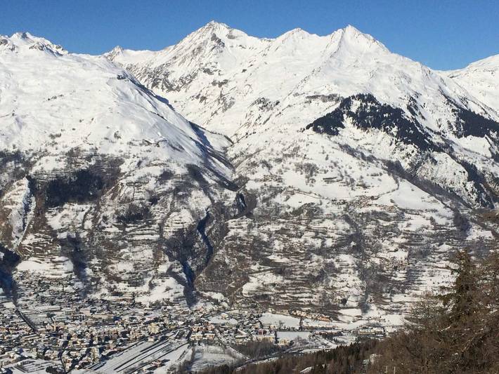 Gîte pour 8 personnes dans Arc 1600 - 4