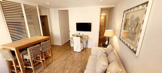 Appartement De Vacances pour 4 Personnes dans Saint-Tropez, Région de Draguignan, Photo 4
