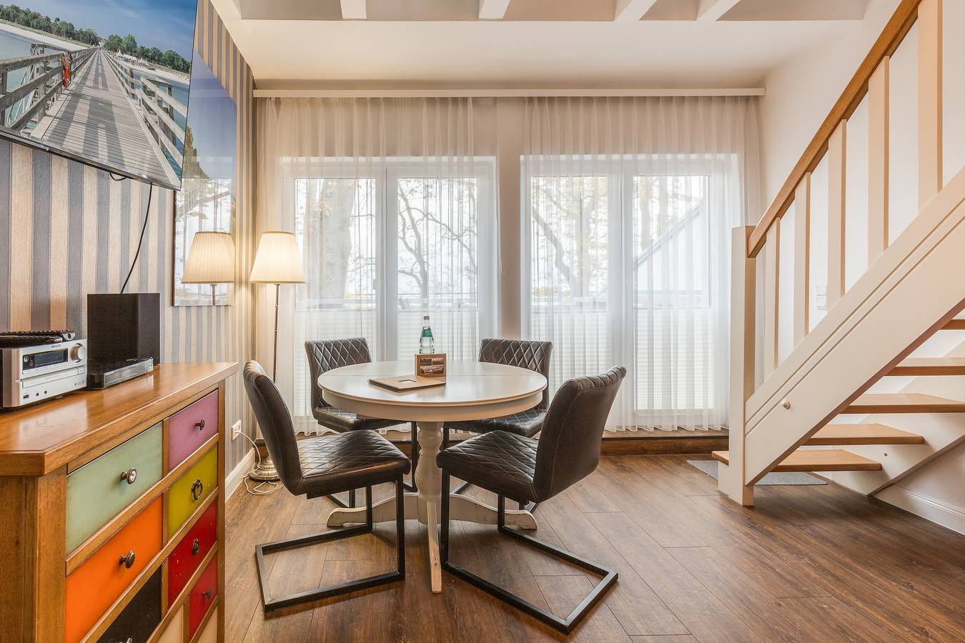 Ganze Ferienwohnung, Haus Strandhafer, Ferienwohnung 04 in Tarnewitz, Boltenhagen