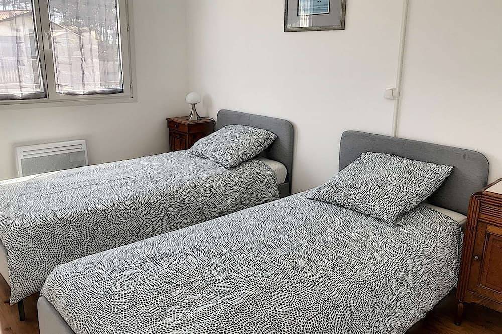 2-br house near the beach in Vieux-Boucau-les-Bains, Côte d’Argent