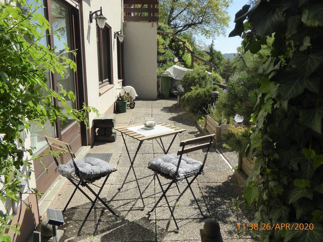 Ganze Ferienwohnung, Ferienwohnung Habichtstal - Ferienwohnung Habichtstal in Marburg, Lahntal