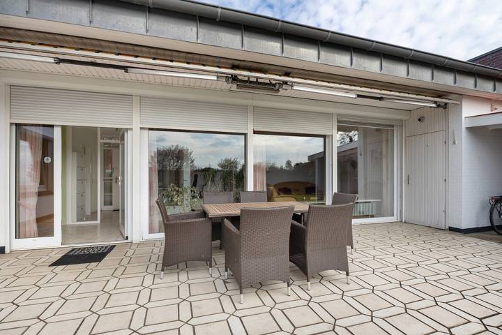 Ferienhaus für 6 Personen, mit Garten in Winsen (Luhe)