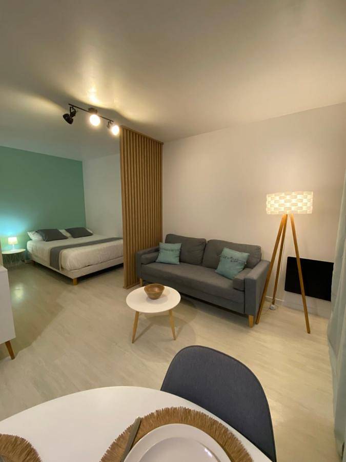 Appartement de vacances pour 2 personnes, avec vue à Poitiers