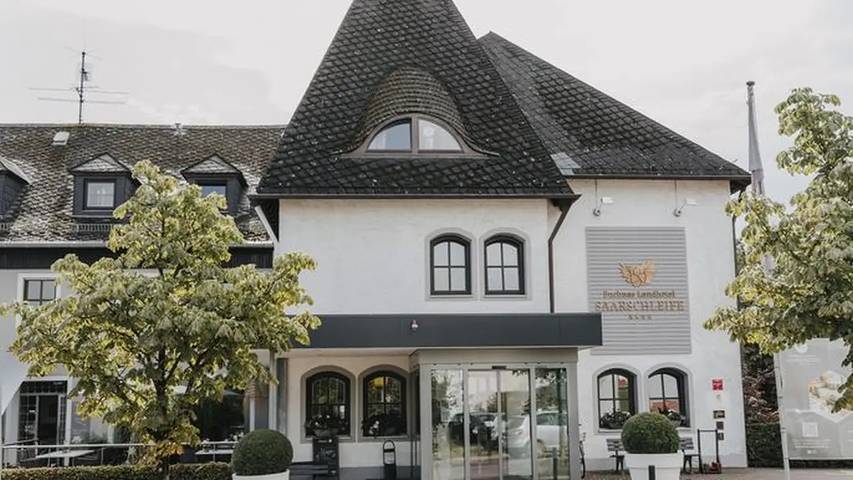 Ferienwohnung für 2 Personen, mit Pool und Garten in der Saarschleife - 4