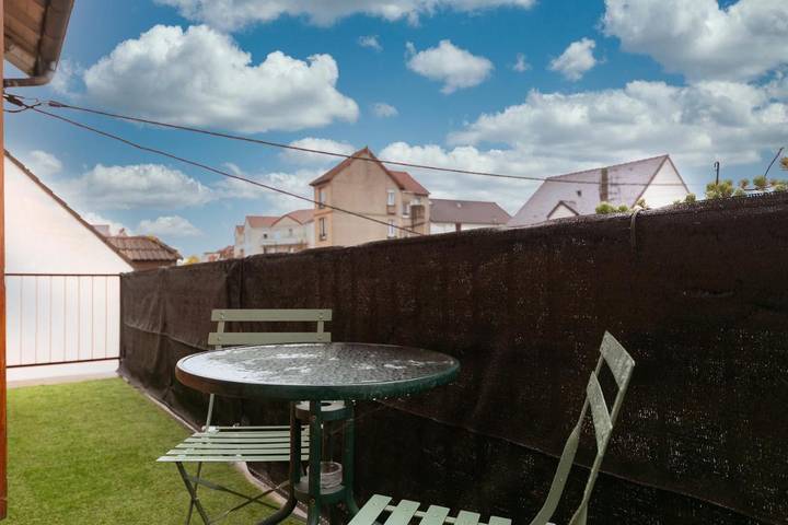 Gîte pour 2 personnes, avec balcon à Morangis - 3