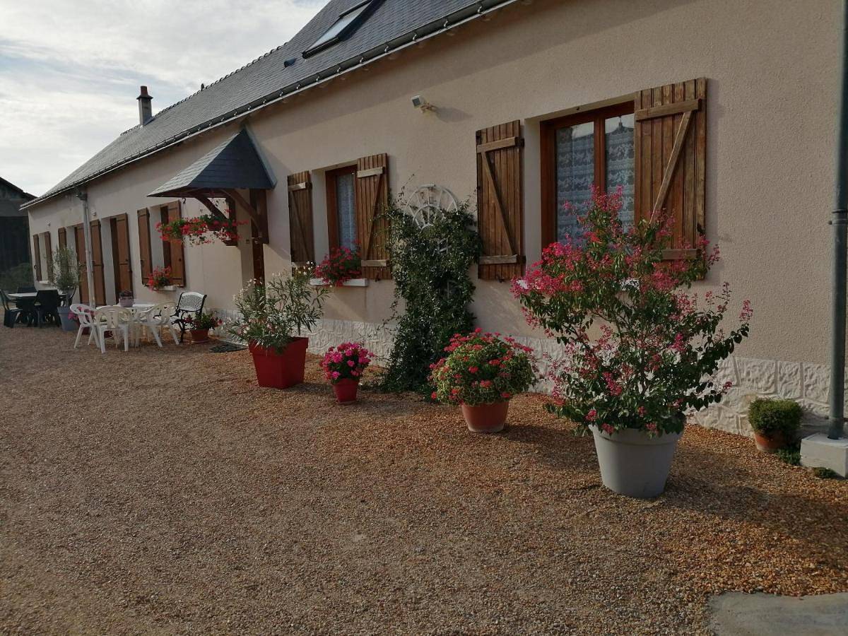 Gîte de la Casse in Channay-sur-Lathan, Région de Tours