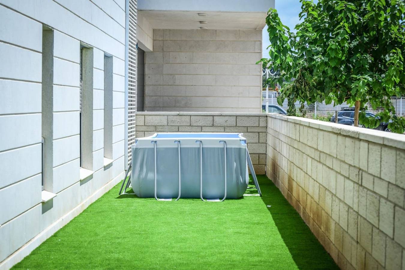 Appartamento intero, Achziv Beach Getaway with Balcony in Nahariya, Distretto Settentrionale (Israele)