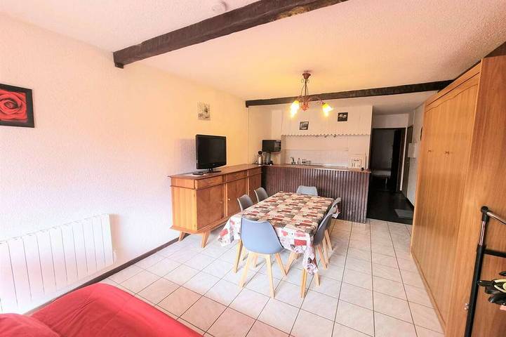 Apartamento de vacaciones para 6 personas, con terraza - 1