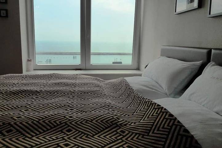 Ferienhaus für 5 Personen, mit Garten und Balkon in Sassnitz - 2