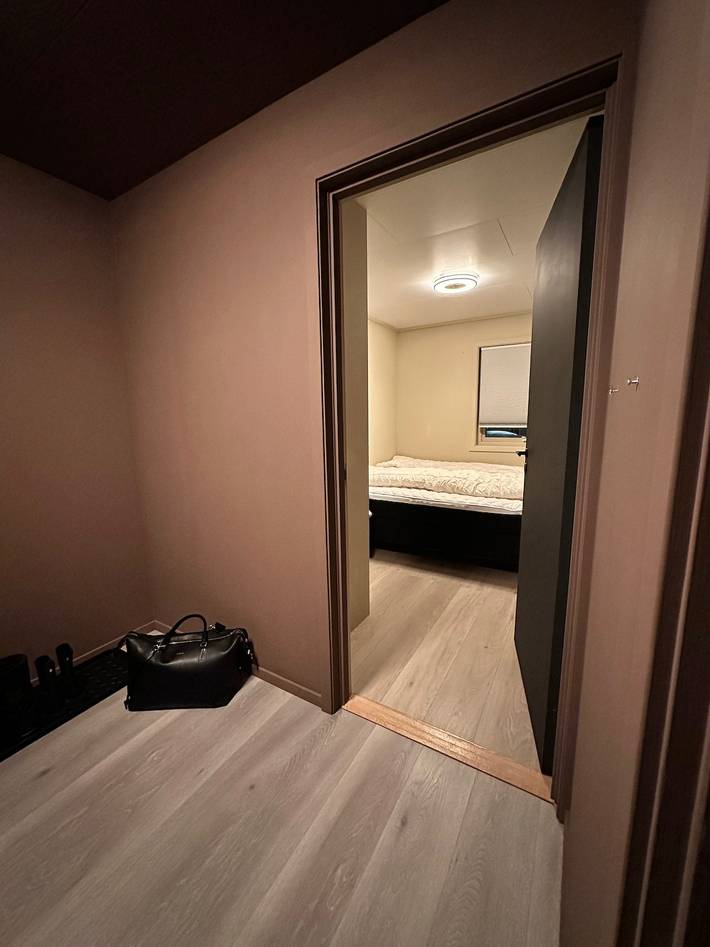 Ferienwohnung für 4 Personen, mit Balkon und Seeblick in Tromsø - 4