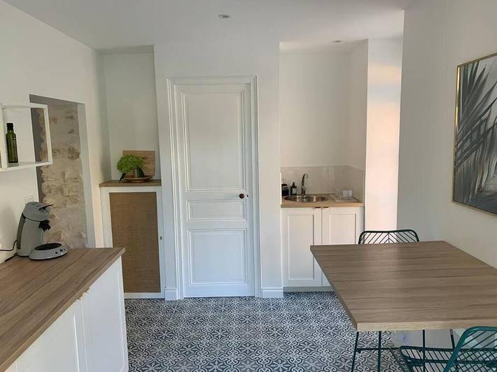 Appartement de vacances pour 2 personnes