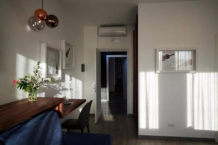 Chambre d’hôte pour 4 personnes, avec vue et terrasse, animaux acceptés à Santeramo in Colle - 4