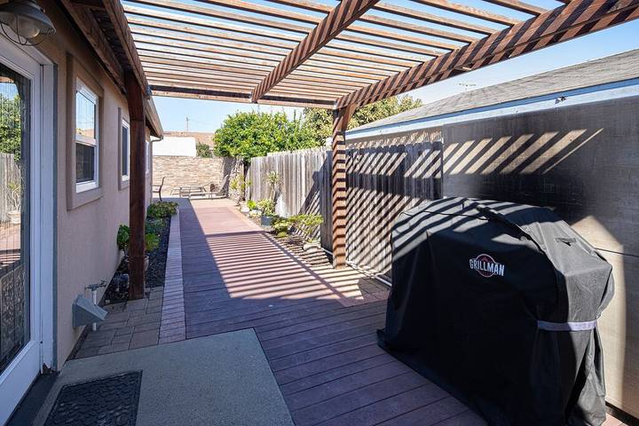 Vacation rental for 8 people in Grover Beach