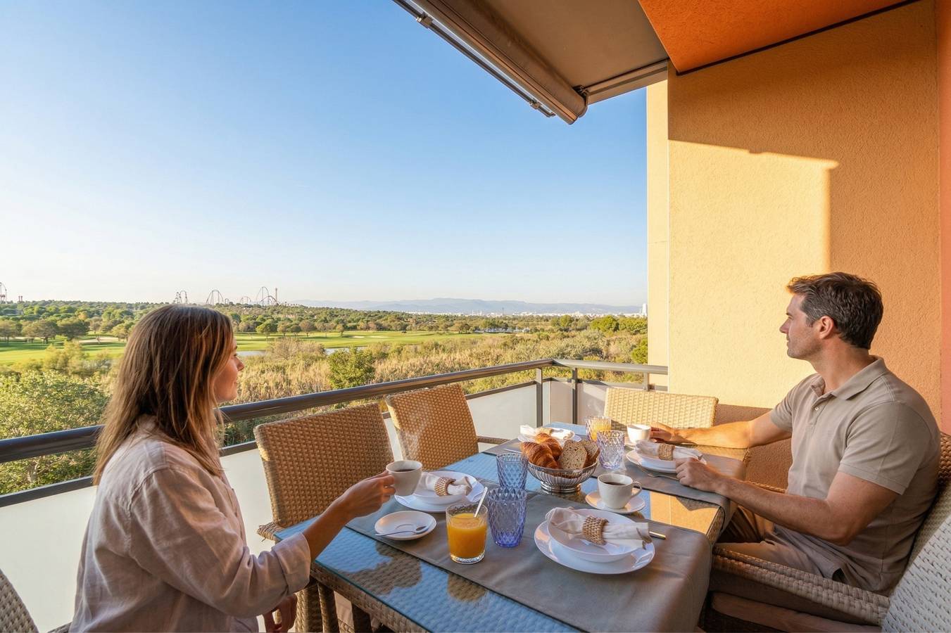 Apartamento entero, Amadeus in La Pineda, Platja de la Pineda