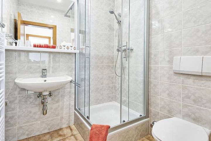B&B für 2 Personen, mit Garten am Faaker See