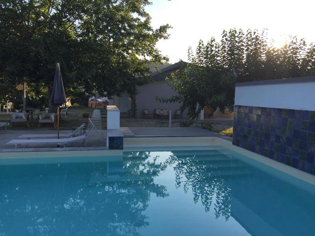 Il Platano Residenza Rurale in Agropoli, Cilento Coast
