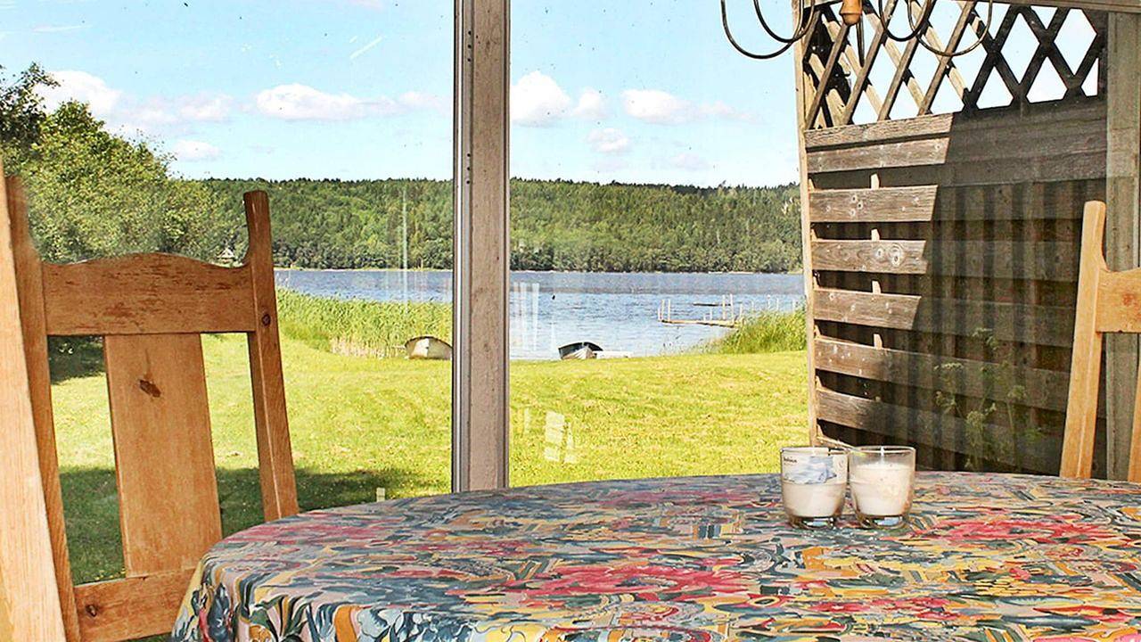 Ferienhaus für 4 Personen (38 m²) in Lerdala in Skövde, Västergötland