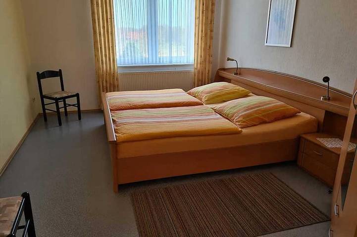 Ferienwohnung für 5 Personen, mit Balkon und Garten in Filsum - 3