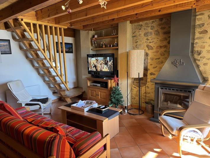 Gîte pour 8 personnes dans Office De Tourisme Des Angles