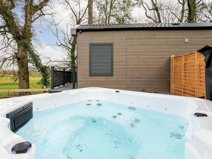 Casa rural para 2 personas con jardín in Wiltshire