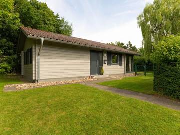 Ferienhaus für 4 Personen, mit Garten und Ausblick in Damp