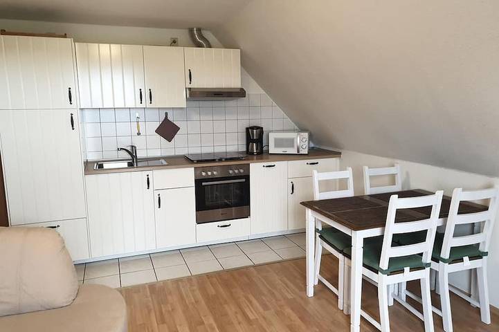Ferienwohnung für 4 Personen, mit Terrasse und Garten in Sankt Peter-Ording