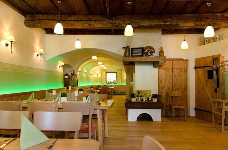 Hotel-Gasthof Zur Post - Zweibettzimmer zur Einzelnutzung in Bärnau, Ostbayern