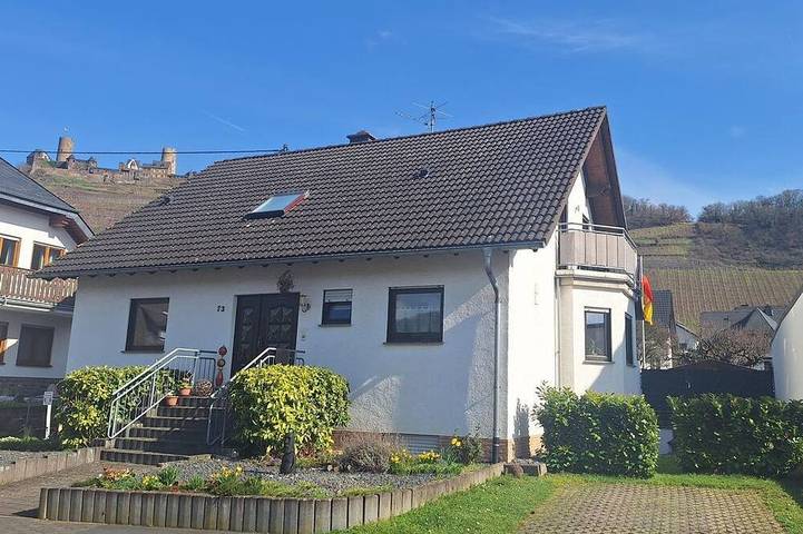 Ferienwohnung für 2 Personen, mit Terrasse in Alken