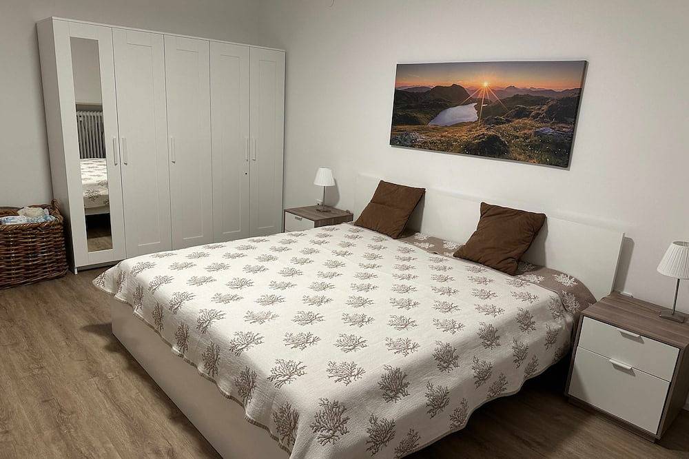 Ganze Wohnung, Mühlbachlodge, 110qm, 3 Schlafzimmer, Terasse in Schleching, Bayerische Alpen
