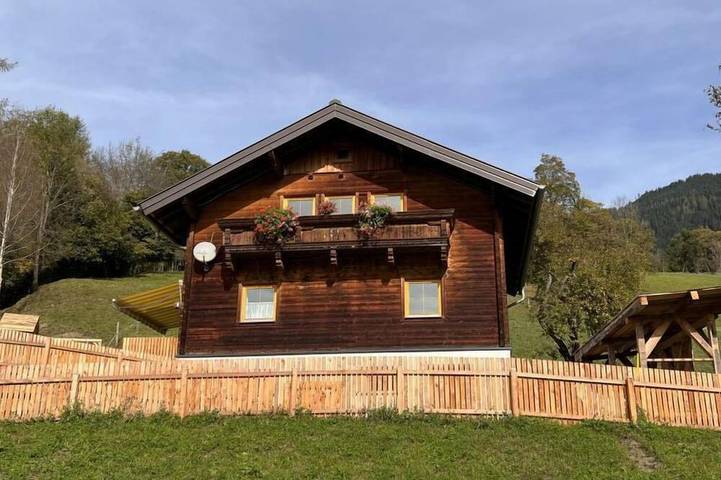 Ferienhaus für 10 Personen, mit Sauna und Balkon