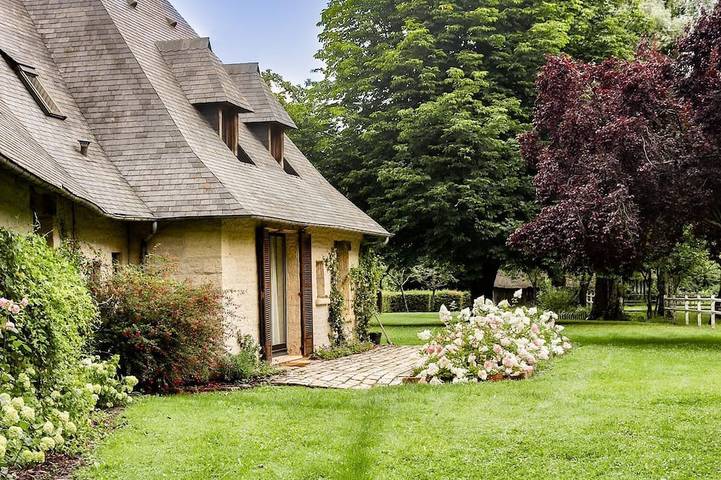 Villa pour 10 personnes, avec jardin