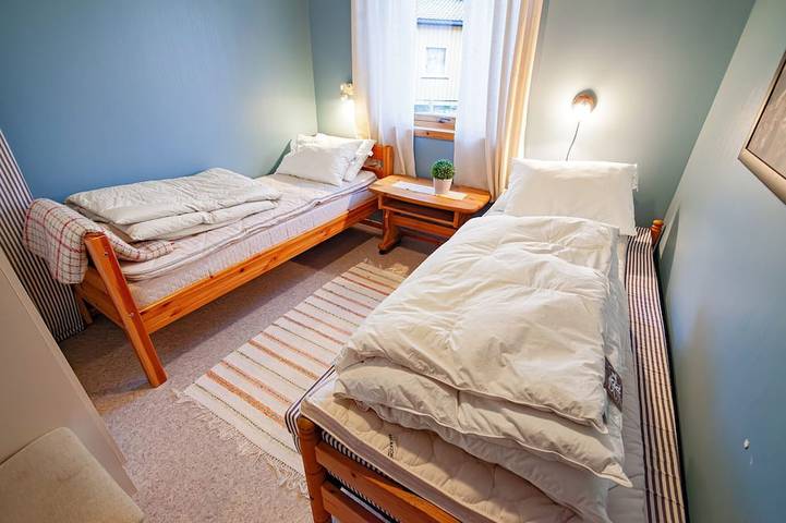Lofothuset - koselig hus på Fredvang in Flakstad