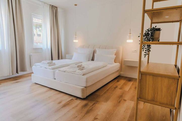 Ferienwohnung für 4 Personen - 1