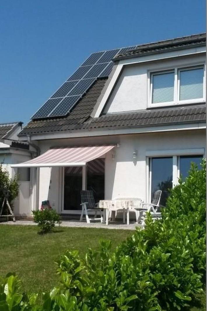 Ferienwohnung für 4 Personen, mit Garten in Grömitz - 2