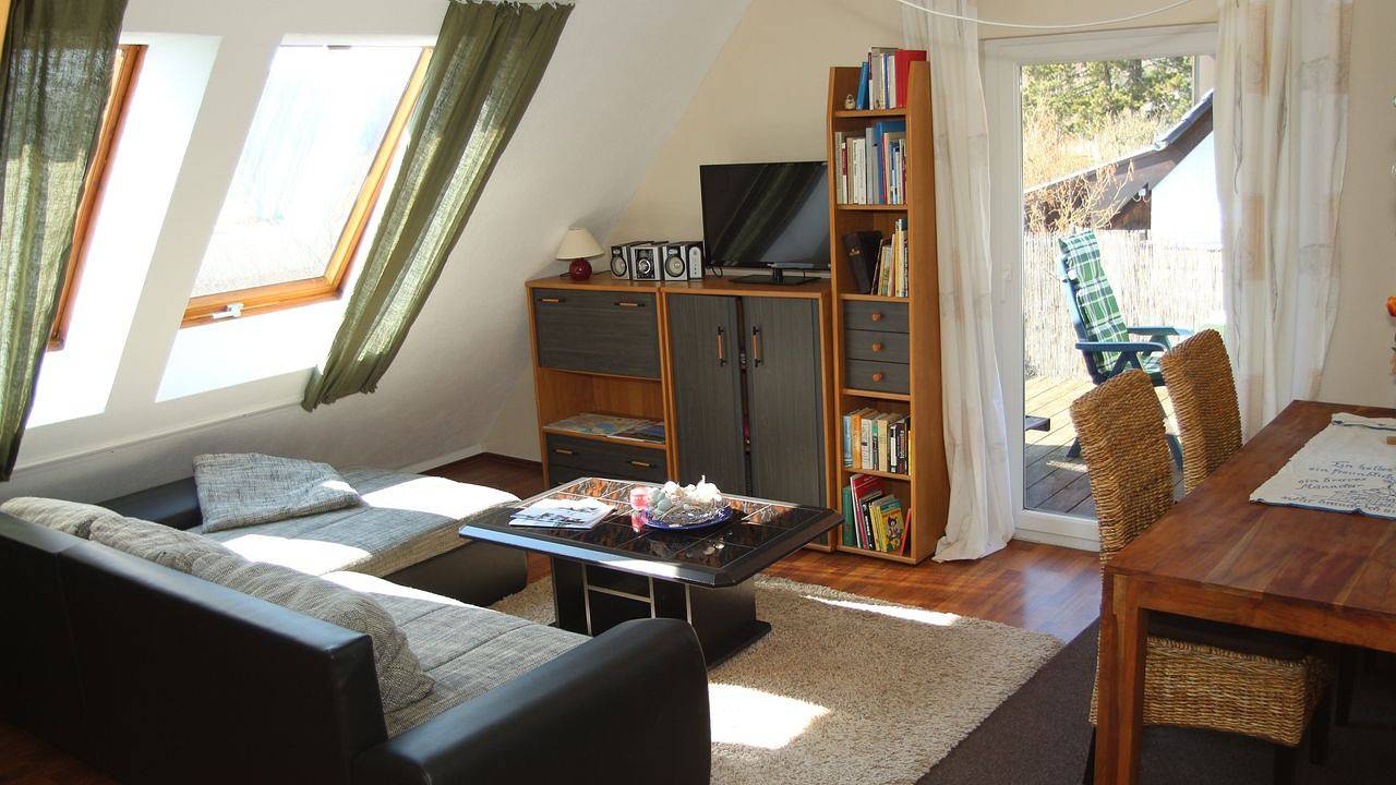 Ganze Ferienwohnung, Ferienwohnung für 4 Personen (70 m²) in Radolfzell am Bodensee in Radolfzell am Bodensee, Landkreis Konstanz