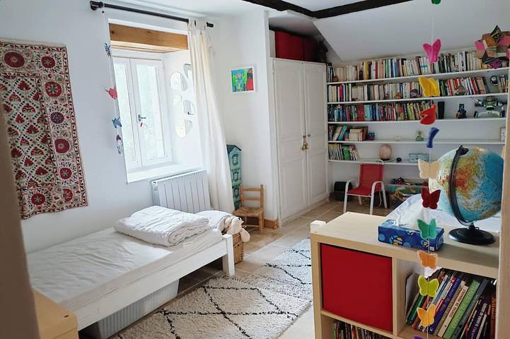 Location de vacances pour 8 personnes, avec jardin à Puylaroque - 3