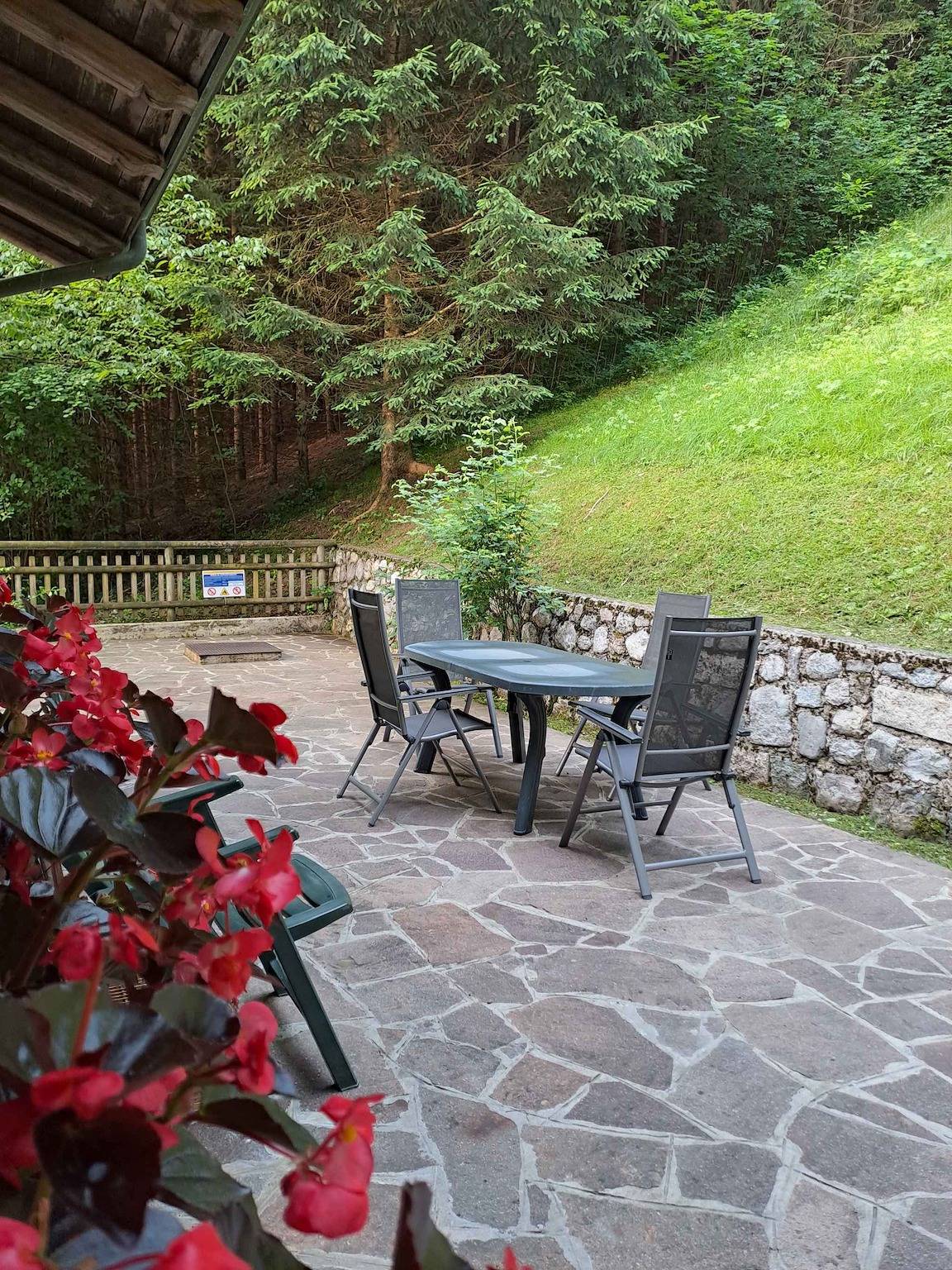 Ferienhaus mit Terrasse  in Tiarno di Sotto, Ledro