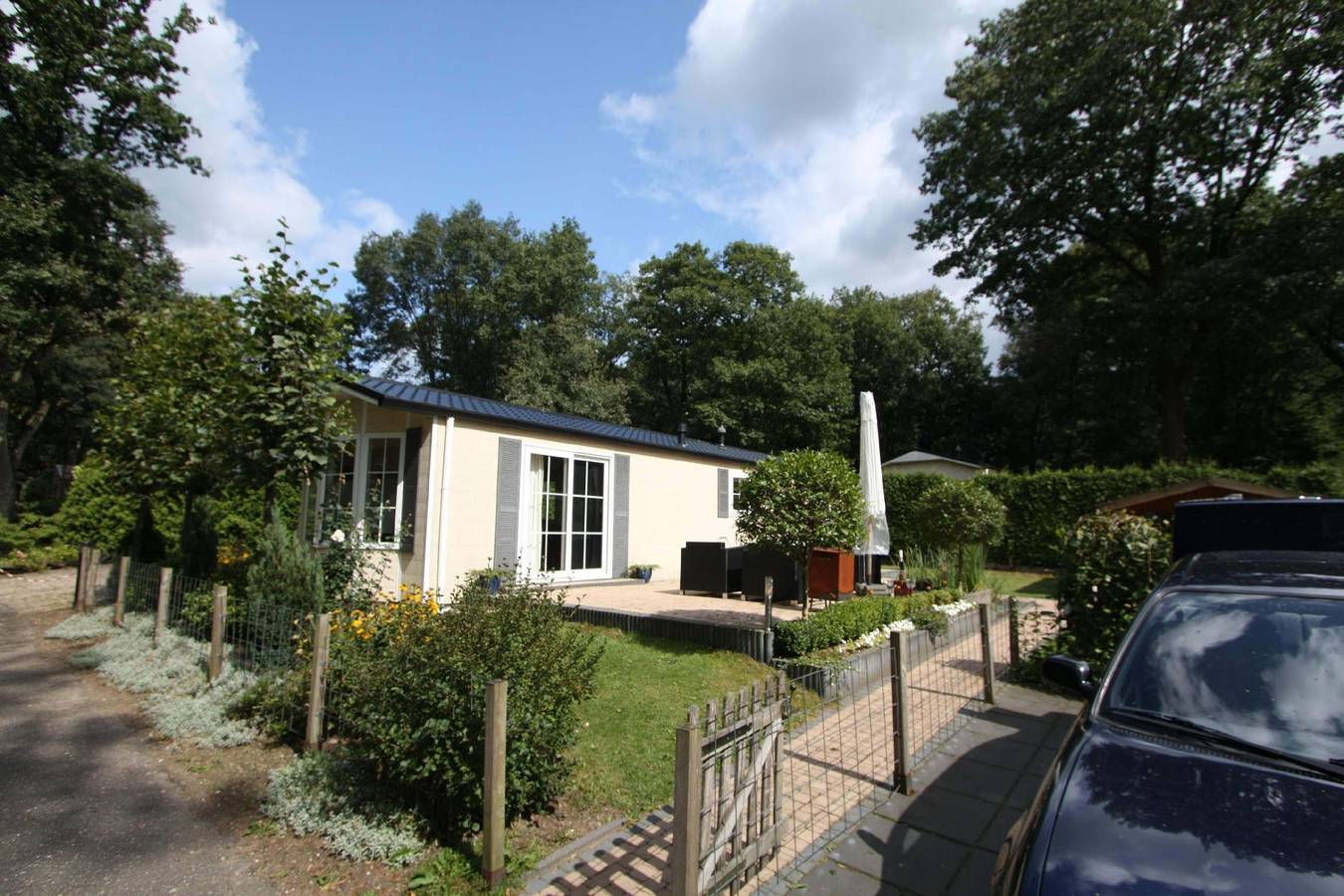 Ferienhaus für 5 Personen mit Garten in Wageningen, Hoge Veluwe