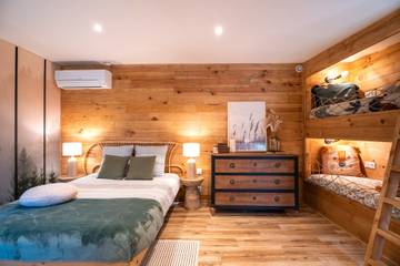 Gîte pour 4 Personnes dans Toulon, Région de Toulon, Photo 4