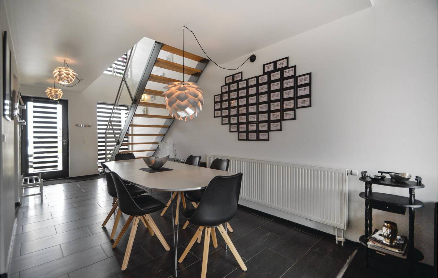 Ganze Ferienwohnung, Ferienwohnung für 5 Personen mit Terrasse in Sønderstrand, Havneby