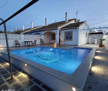 view of accommodation