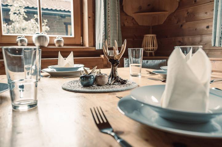 Ferienhaus für 6 Personen, mit Ausblick und Garten, kinderfreundlich in Wildschönau - 4