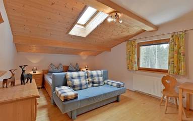 Appartement voor 6 Personen in Schwendt, Tiroler Unterland, Afbeelding 4