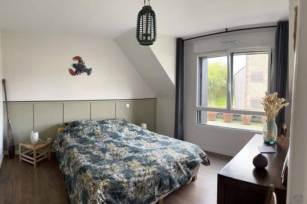 Maison récente confortable à 3 minutes à pieds de la plage et des commerces in Saint-Jacut-de-la-Mer, Région de Dinan