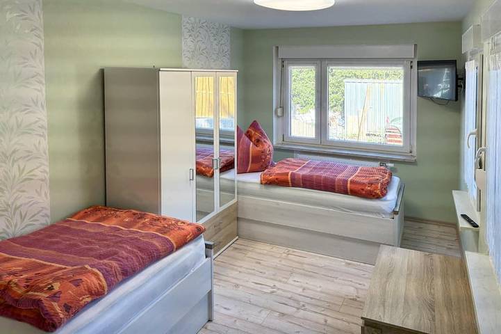 Ferienhaus für 7 Personen, mit Garten, mit Haustier in Blankenburg - 2