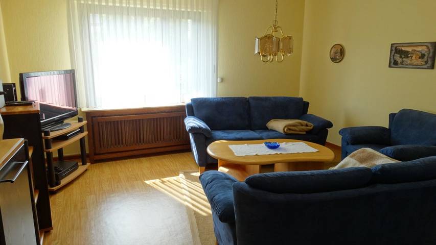 Ferienhaus, Dusche und Bad, Wc, 3 Schlafräume in Roßbach, Landkreis Neuwied